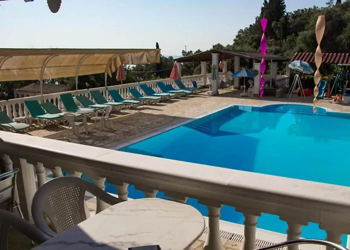 In Near Beaches & Pool
