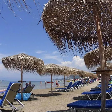 Lägenhet In Near Beaches & Pool Benitses (Corfu)