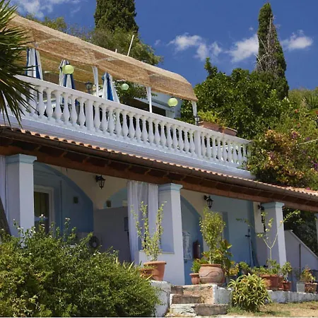 Majestic In With Shared Pool * Benitses (Corfu)