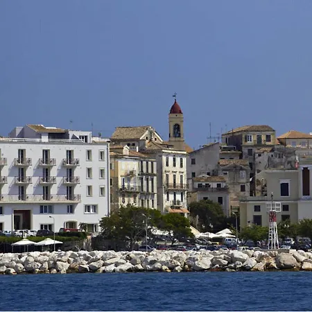 In Near Beaches & Pool Benitses (Corfu)