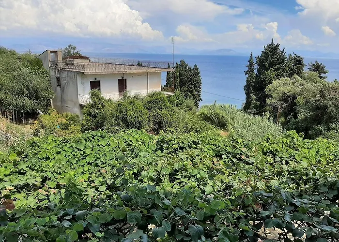 In Near Beaches & Pool Benitses (Corfu)